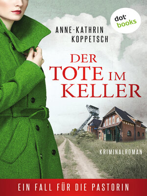 cover image of Der Tote im Keller